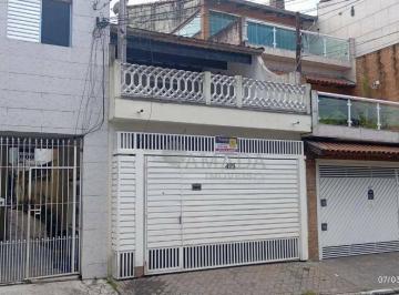 641510bf5c53073a3709e1adb752aaa3faa098dd · Sobrado frontal com 4 quartos, sendo 1 suíte, 2 vagas à venda, 202 m² por R$ 695.000 - Vila Rosaria
