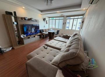 912d37783666a866816cd4ea8b36c704d774e532 · Apartamento com 2 dormitórios à venda, 105 m² por R$ 900.000 - Boqueirão - Praia Grande/SP