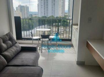 5a61025b3304cd96c56f8fc589561d724b301e2f · Apartamento com 1 dormitório para alugar, 48 m² por R$ 3.910,00/mês - Parque Campolim - Sorocaba/SP