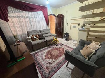 973e64995f289dde35741d5f5d4e480d9efe5d96 · Sobrado com 2 dormitórios à venda, 125 m² por R$ 520.000,00 - Vila Augusta - Guarulhos/SP