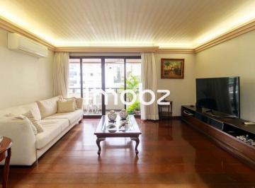 Apartamento · 233m² · 3 Quartos · 3 Vagas · Apartamento à venda na Rua Vicente Leporace, 1201 - Campo Belo - São Paulo - SP - CEP: 04619-033