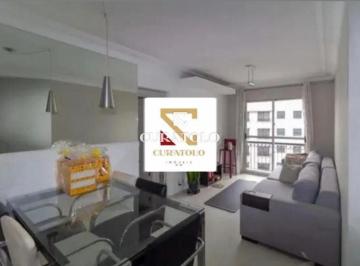 Apartamento · 54m² · 2 Quartos · 1 Vaga · Condomínio Porta do Sol - Apartamento à venda com 54 m², 2 quartos e vaga, Santa Clara, São Paulo.