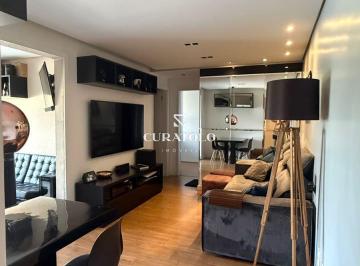 Apartamento · 65m² · 2 Quartos · 1 Vaga · Condomínio Camino Tulipa - Apartamento à venda com 65 m², 2 quartos, varanda e vaga no Brás, São Pau