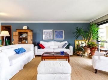 Apartamento · 220m² · 4 Quartos · 4 Vagas · Apartamento com 4 quartos à venda em Higienópolis - SP