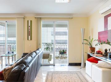 Apartamento · 119m² · 3 Quartos · 3 Vagas · Apartamento com 3 quartos à venda em Vila pompéia - SP