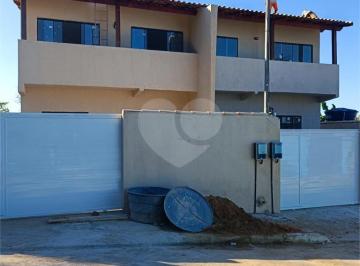 Casa · 110m² · 3 Quartos · 2 Vagas · Casa com 3 quartos à venda em Rasa - RJ