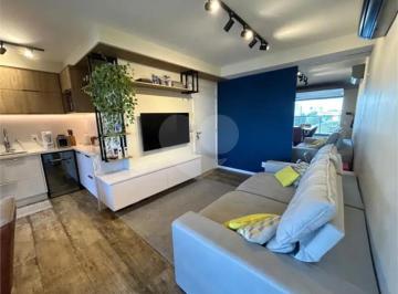 Apartamento · 78m² · 3 Quartos · 1 Vaga · Apartamento com 3 quartos à venda em Vila monte alegre - SP