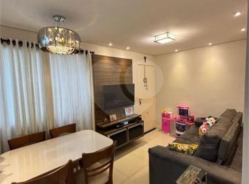 Apartamento · 48m² · 2 Quartos · 1 Vaga · Apartamento com 2 quartos à venda em Dois córregos - SP