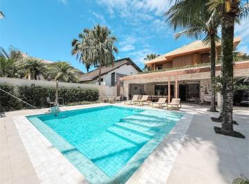 Casa · 395m² · 5 Quartos · 5 Vagas · Casa com 5 quartos à venda em Riviera - SP