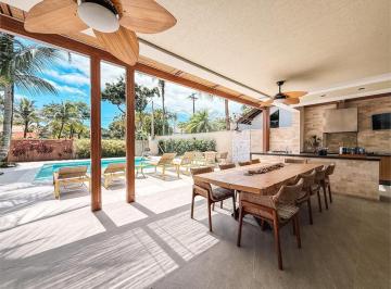 Casa · 395m² · 5 Quartos · 5 Vagas · Casa com 5 quartos à venda em Riviera - SP