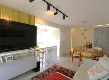 Apartamento · 86m² · 2 Quartos · 1 Vaga · Duplex com 2 quartos à venda em Planalto paulista - SP