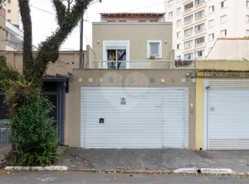 Casa · 155m² · 3 Quartos · 1 Vaga · Casa com 3 quartos à venda em Vila monumento - SP