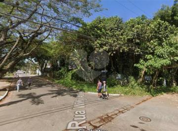 Terreno · 671m² · Terreno à venda em Interlagos - SP