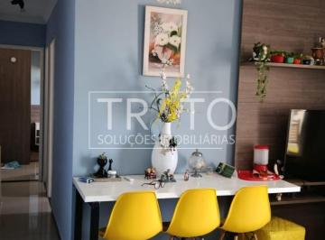 0 · Apartamento à venda semi mobiliado com 2 quartos no Condomínio Torres do Bonfim