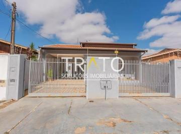 0 · Casa à venda com 3 quartos no Jardim Estoril em Campinas