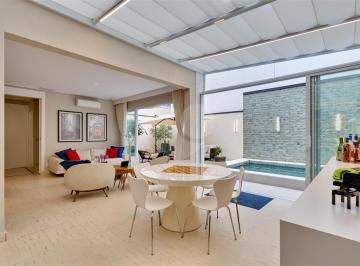 Casa · 412m² · 4 Quartos · 4 Vagas · Condomínio com 4 quartos à venda em Campo belo - SP
