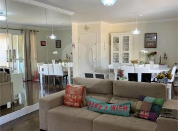 Apartamento · 121m² · 3 Quartos · 2 Vagas · Apartamento com 3 quartos à venda em Jardim caravelas - SP