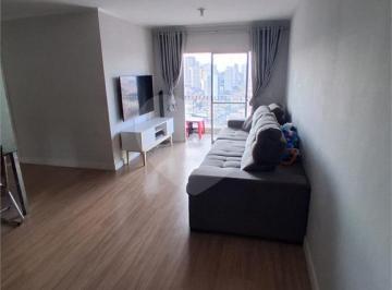 Apartamento · 80m² · 3 Quartos · 1 Vaga · Apartamento com 3 quartos à venda em Lauzane paulista - SP