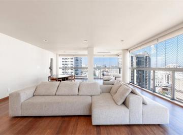 Apartamento · 205m² · 3 Quartos · 4 Vagas · Apartamento com 3 quartos à venda em Jardim paulista - SP