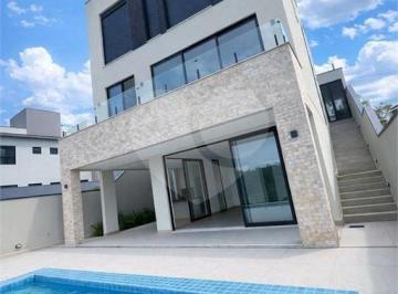 Casa · 377m² · 4 Quartos · 4 Vagas · Condomínio com 4 quartos à venda em Residencial granja anita - SP