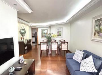 Apartamento · 97m² · 3 Quartos · 2 Vagas · Apartamento com 3 quartos à venda em Vila paiva - SP
