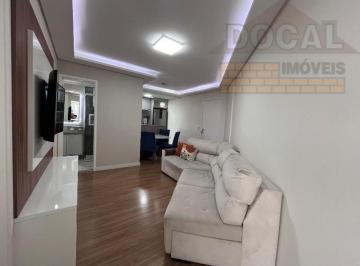 Foto 01 · Apartamento à venda em Taboão da Serra-SP, Jardim Monte Alegre: 2 quartos, 1 suíte, 1 sala, 1 banhei