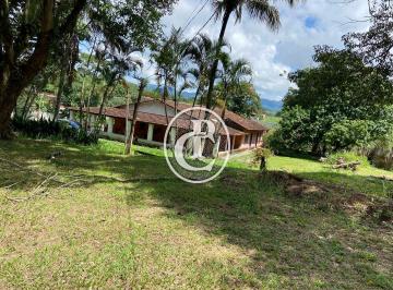 Rural · 5400m² · 3 Quartos · Caçapava sp,aceita permuta!!