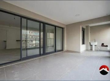Apartamento · 92m² · 3 Quartos · 1 Vaga · Apartamento Novo ao Lado do Metrô Vila Madalena - 92m², 3 Quartos (1 Suíte) e Varanda com Churrasque