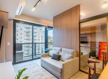 Apartamento · 128m² · 1 Quarto · Apartamento para aluguel - na Boa Vista