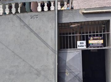 Casa · 50m² · 2 Quartos · Casa à venda - no Jardim Castilho