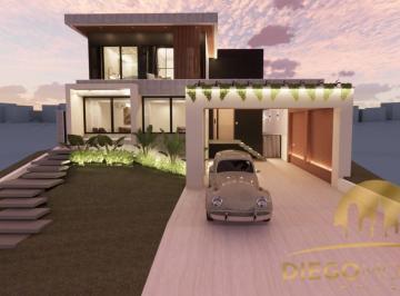 Casa · 287m² · 4 Quartos · 4 Vagas · Casa de Alto Padrão à Venda – Alphaville Residencial 11