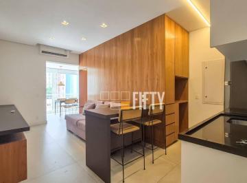 f63a5e0503813414f785c91c245185fb3f4288ed · Apartamento com 1 dormitório à venda, 60 m² por R$ 1.400.000,00 - Itaim Bibi - São Paulo/SP