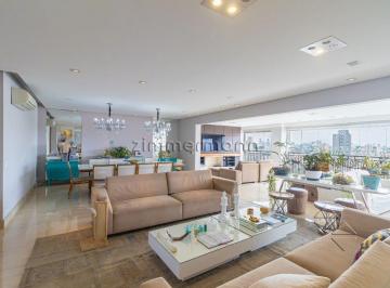 Apartamento · 294m² · 4 Quartos · APARTAMENTO MOOCA 4 SUÍTES 4 VAGAS