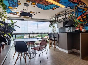 Apartamento · 90m² · 2 Quartos · APARTAMENTO ALTO DA LAPA 2 DORMITÓRIOS 1SUÍTE 2 VAGAS