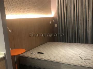 Apartamento · 24m² · 1 Quarto · STUDIO VILA MADALENA 1 DORMITÓRIO 1 VAGA MOTO