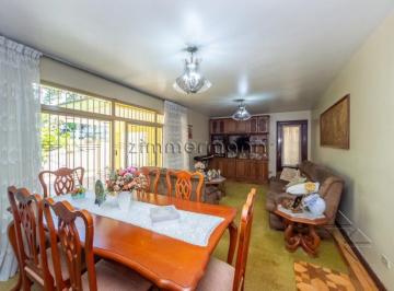 Casa · 160m² · 3 Quartos · CASA SOBRADO CHÁCARA INGLESA 3 DORMITÓRIOS 2 VAGAS