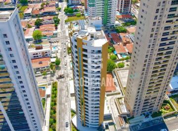 09fa74f6a9a86ddd6df9e887148334bc7b2271f3 · Apartamento com 4 suítes + quarto de apoio à venda por R$ 1.314.000 - Manaíra - João Pessoa/PB