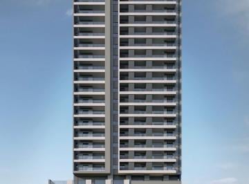 Fachada · Apartamento à venda em Itajaí, Vila Operária, com 3 quartos, 105,93m²