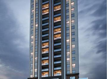 Fachada · Oslo Residence | Apartamento à venda em Itapema, Tabuleiro dos Oliveiras, com 2 quartos, 70m²