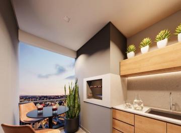 Terraco · Lumina Square | Itapema - Jardim Praia Mar | 2 Suítes, 70 m² | 1.600 m² de Lazer