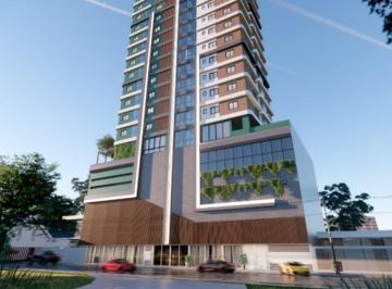 Portaria · Sunset Tower | Itapema - Morretes | 2 Quartos, 57 m² | 780 m² de Lazer