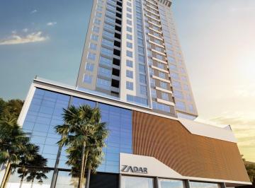 Fachada · Zadar Residence | Itapema - Morretes | 2 Suítes e 1 Vaga, 69 m² | 1.050 m² de Lazer
