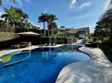 7188f171808f9c396460d2f1030f8d35bd31c6d3 · Casa com 6 suítes 720 m² - venda por R$ 7.500.000 ou aluguel por R$ 36.900/mês - Ville Chamonix - It