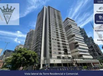 1b6b5db6f9c24a499cefe2d6ae4c08e148493547 · Studio com 1 dormitório à venda, 24 m² por R$ 342.000 - Brooklin - São Paulo/SP