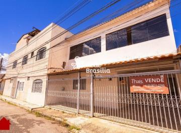 Casa · 199m² · 4 Quartos · 1 Vaga · QE 38 - Casa sobrado com 4 quartos - 1 vaga - aceita financianeto - Guará II