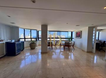 Foto 02 · RIO VERMELHO   Vendo apartamento, vista mar panorâmica, 329 m², super amplo e ventilado, 4 suítes, c