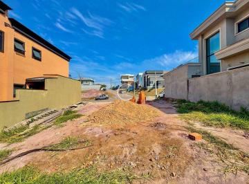 b0fa5a94fb2fe92a414781166694bcd409e4940e · Terreno à venda, 365 m² por R$ 585.000,00 - Condomínio Verana - São José dos Campos/SP