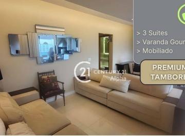 5e42c921655bde763b97f6a94d7a37c9707cd5e1 · Apartamento com 3 dormitórios para alugar, 156 m² por R$ 15.886,93/mês - Tamboré - Santana de Parnaí