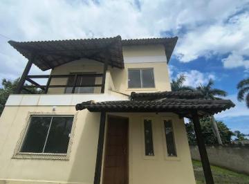 Casa com 3 quartos à venda,Inoã,Maricá/RJ · Casa com 3 quartos à venda, 215 m² por R$ 390.000 - Condomínio Residencial Chácara de Inoã-Itaipuaçu