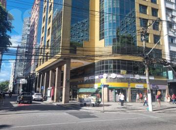 905a3fe6da1afcd7231a7a99de0de625e6c61a00 · Sala para alugar, 28 m² por R$ 2.199,83/mês - Centro - Niterói/RJ